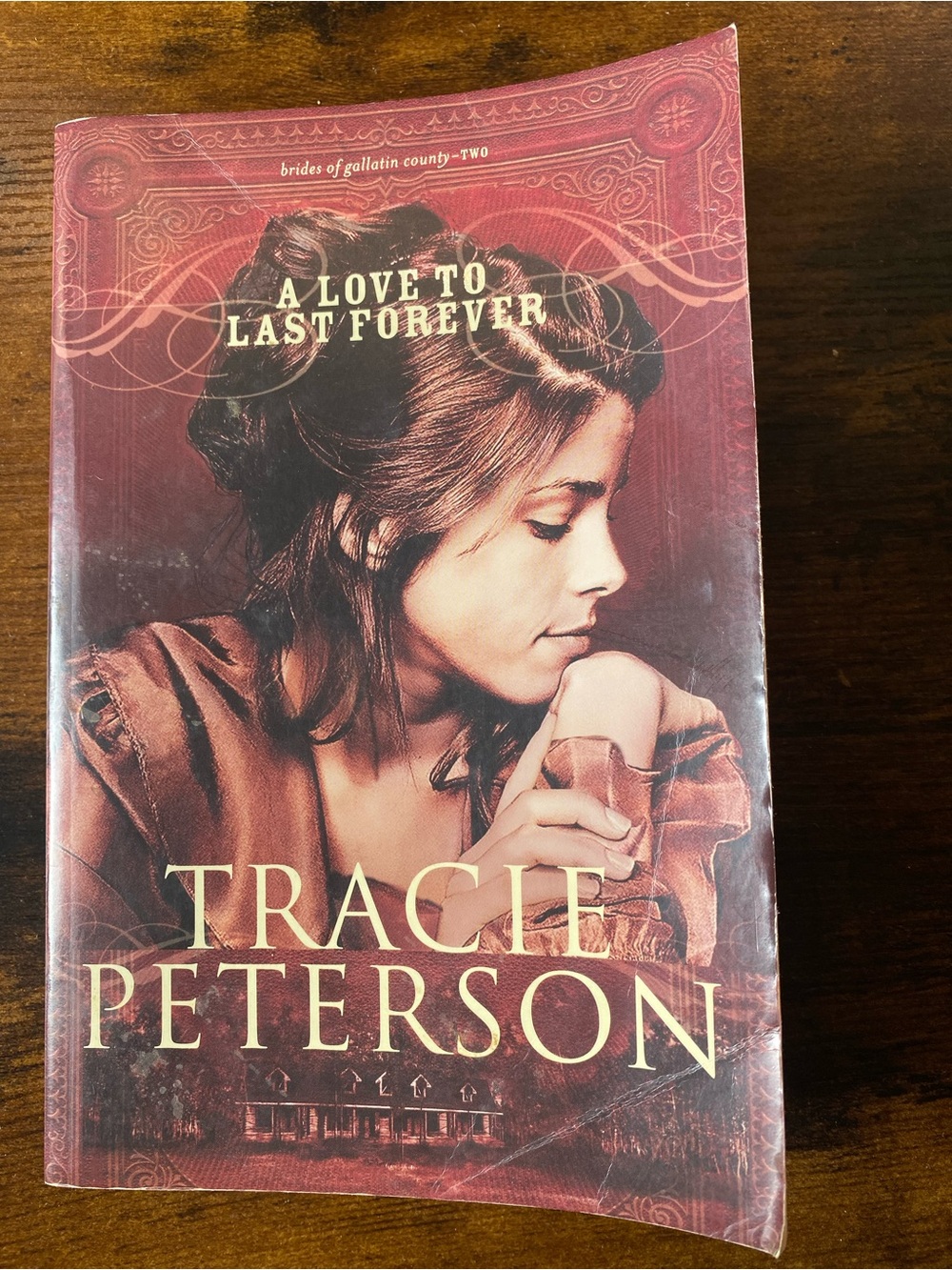 🔥Add to any multi-book bundle for $2!
A Love to Last Forever by Tracie Peterson